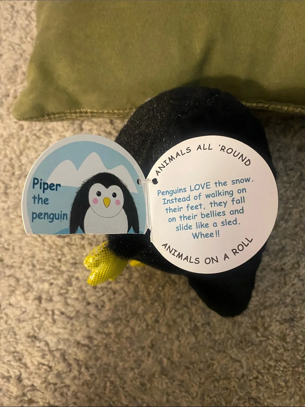 Goof Ballz - Piper the Penguin